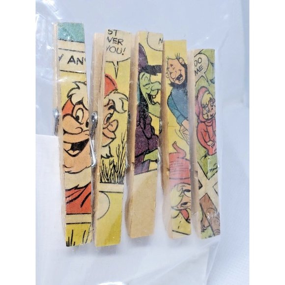 Rare Casper The Friendly Ghost Cartoon Graphic Collectible Cloth Pin - Picture 5 of 11